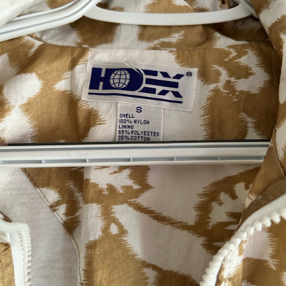 Floral Zip-Up Jacket - Picture 4 of 5